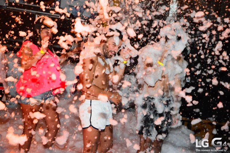 Foam Fest 6.0 by Michel Kharrat Part 1